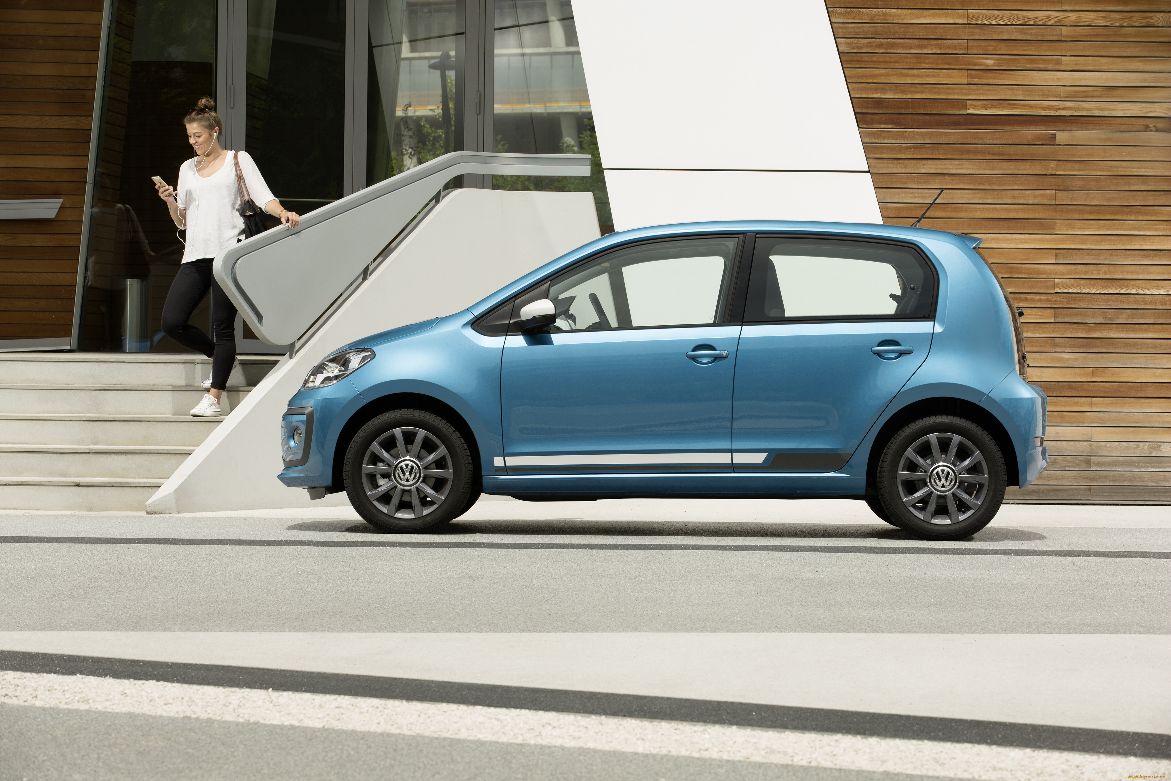 Volkswagen up 2016